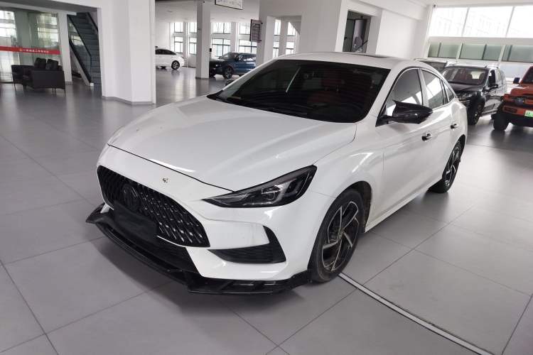 Used MG 5 2021 300TGI DCT Elegant Luxury Edition