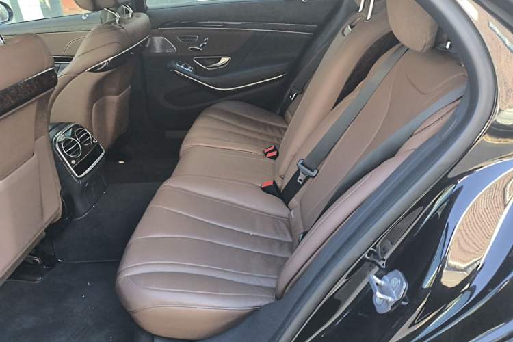 Used Mercedes-Benz S-Class 2020 S 350 L Exclusive Edition Prestige Collection