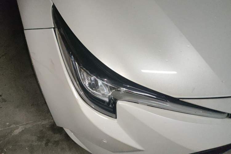 Used Toyota Levin 2021 TNGA 1.5L CVT Leading Edition Right Front Headlight