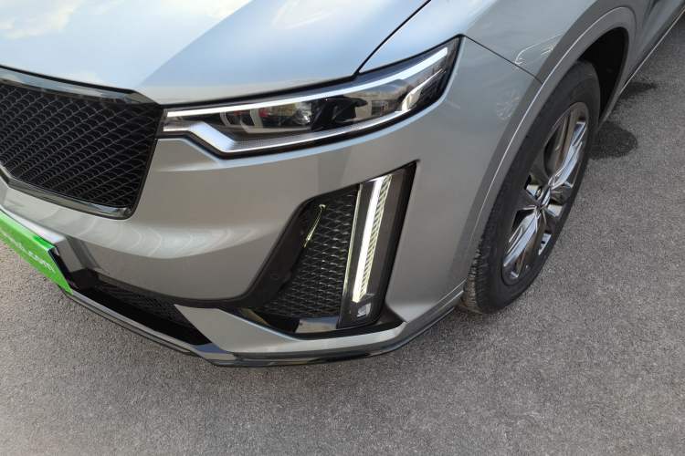 Used Cadillac XT6 2025 2.0T Six-Seater All-Wheel-Drive Prestige Executive Black Label Version