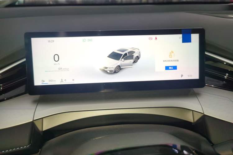 Used Geely Auto Preface 2025 Dongfang Yao 1.5TD Fuyao Edition