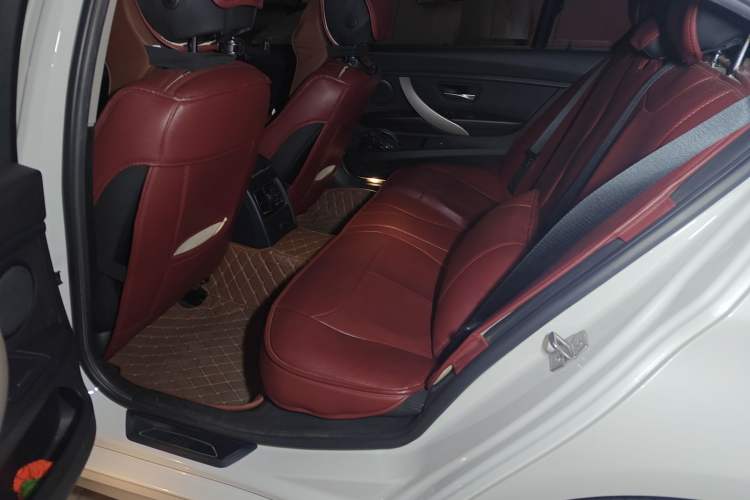 Used BMW 3 Series 2016 320Li Fashion Model