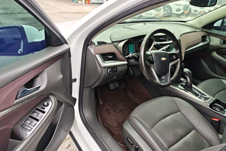 Used Chevrolet Malibu 2017 1.5T Automatic Luxury Edition