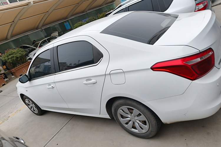 Used Citroen Elysee 2018 1.6L Manual Fashion Edition