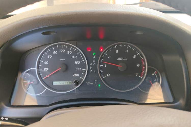 Used Toyota Prado 2006 4.0L Automatic VX
