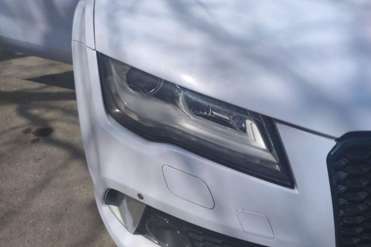 Used Audi A7 2012 2.8FSI quattro Ambition model