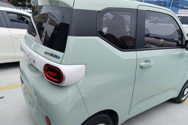 Used Wuling Hongguang MINIEV 2024 3rd Generation 215km Youth Edition