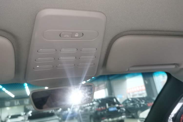 Used Baojun E100 2019 250KM Smart Drive Edition
