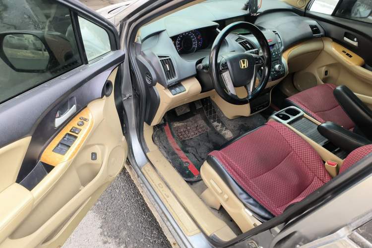 Used Honda Odyssey 2009 2.4L Luxury Edition Driver Seat