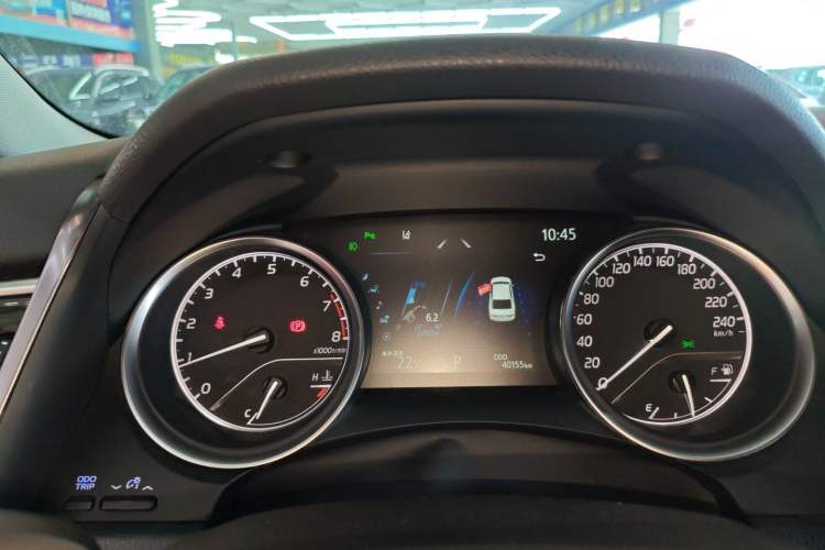 Used Toyota Camry 2021 2.0G Luxury Edition