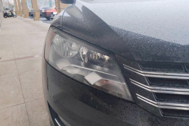 Used Volkswagen Passat 2011 1.8 TSI DSG Prestige Edition
