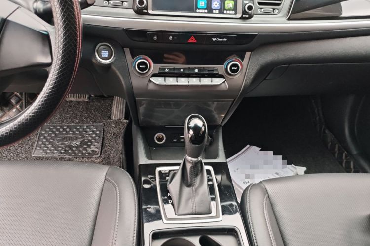 Used Hyundai Mistra 2017 1.8L Automatic Smart GLS China V Standard Gear Lever