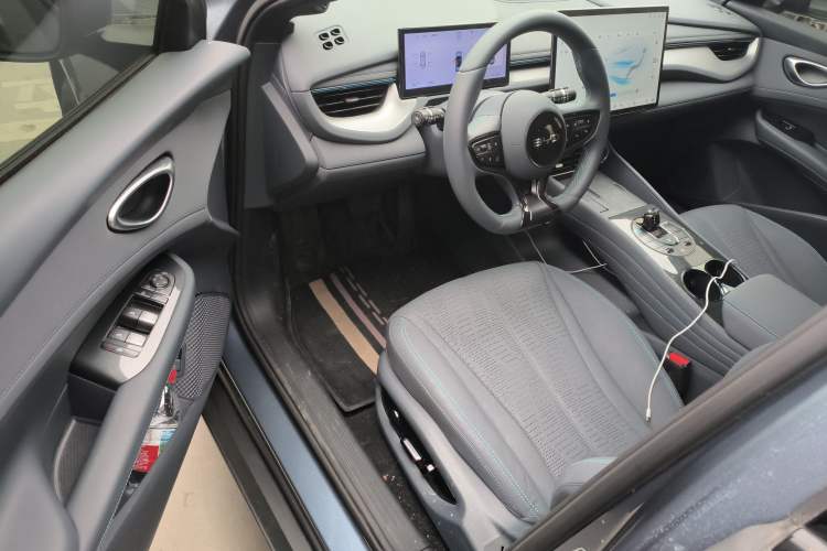 Used BYD Seal 06GT 2025 Intelligent Driving Version 605 Heatwave Edition
