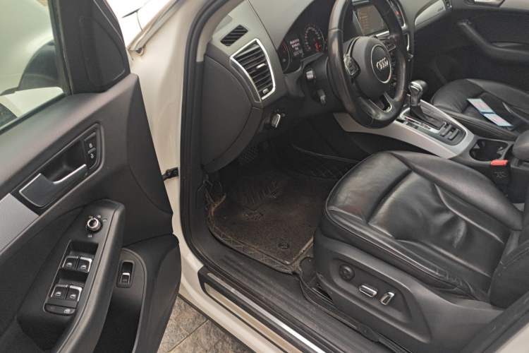 Used Audi Q5 2013 40 TFSI Technology Edition