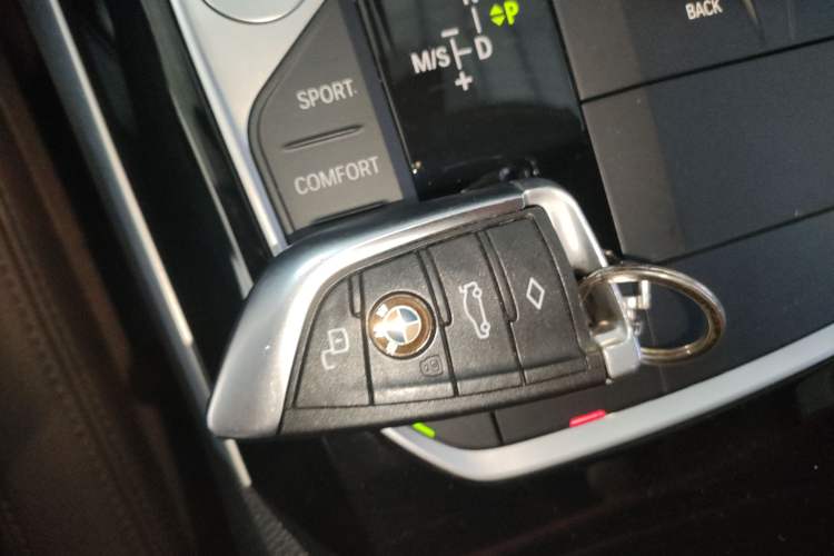 Used BMW 3 Series 2020 320Li M Sport Package
