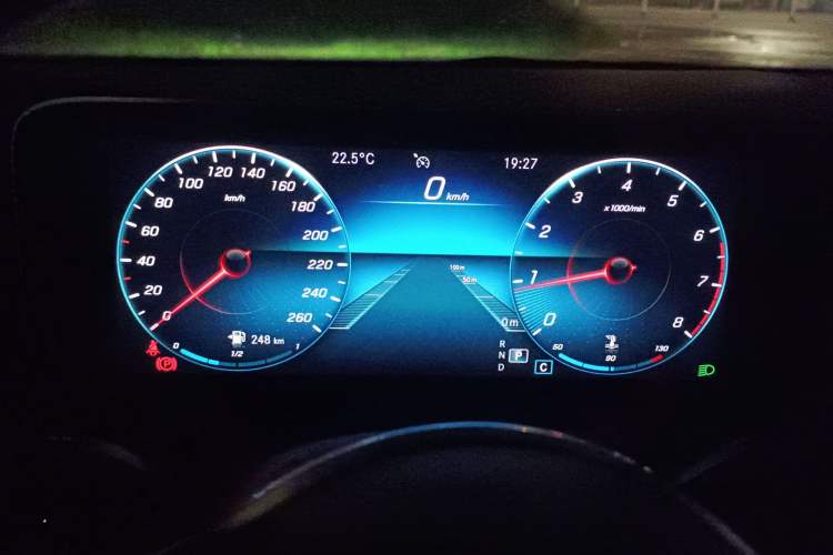 Used Mercedes-Benz A-Class 2019 A 200 Fashion Model
