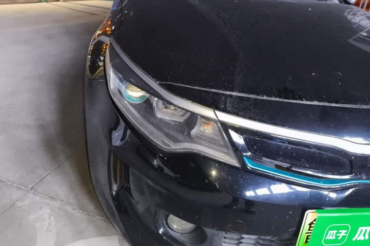 Used Kia K5 New Energy 2018 2.0L Smart Enjoyment Version Right Front Headlight