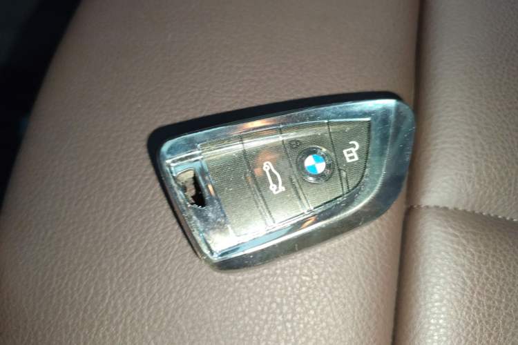 Used BMW 1 Series 2021 Revised 120i M Sport Night Edition Vehicle Key