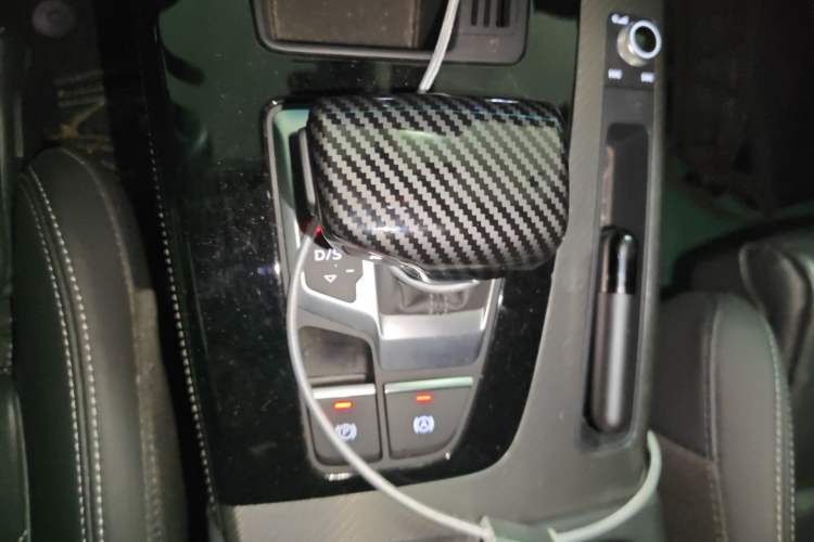 Used Audi Q5L 2021 40 TFSI Luxury Dynamic Edition
