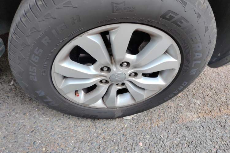 Used Kia Sportage 2013 2.0L Automatic Two-Wheel Drive GL Trim