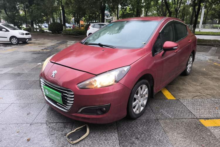 Used Peugeot 308 2014 Enjoy Edition Classic 1.6L Manual YouShang Model