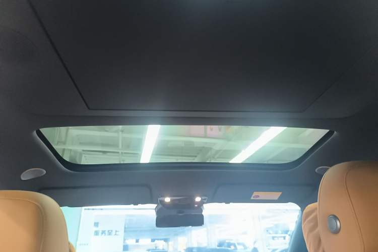 Used Li Auto Li Auto i6 2025 Model Four-Wheel-Drive Standard Type