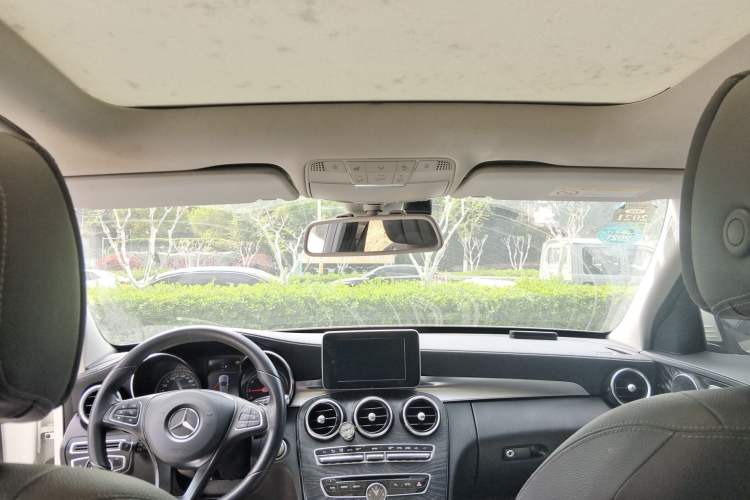 Used Mercedes-Benz C-Class 2018 C 200 L Sport Edition
