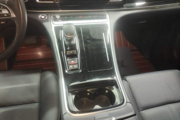 Used GAC Trumpchi M8 2021 Lingxiu Series 390T Luxury Edition
