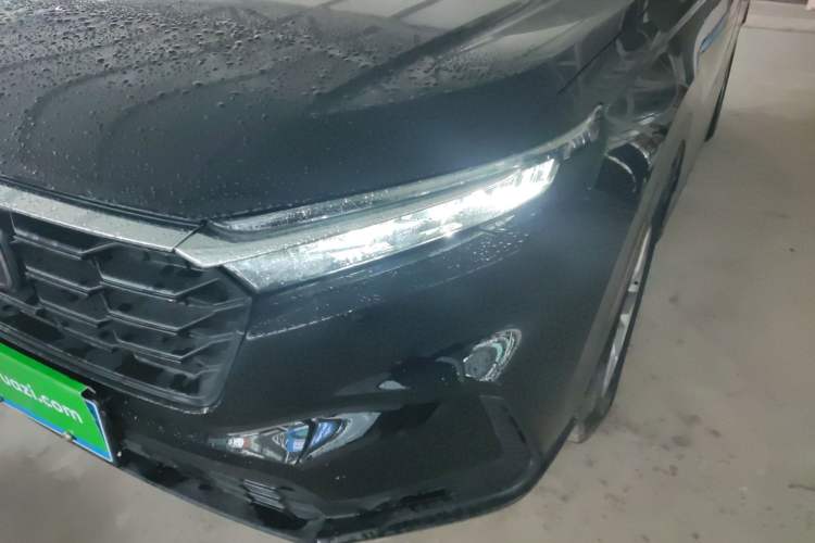 Used Honda CR-V 2024 240TURBO Two-Wheel-Drive FENGSHANG Edition 5 Seats
