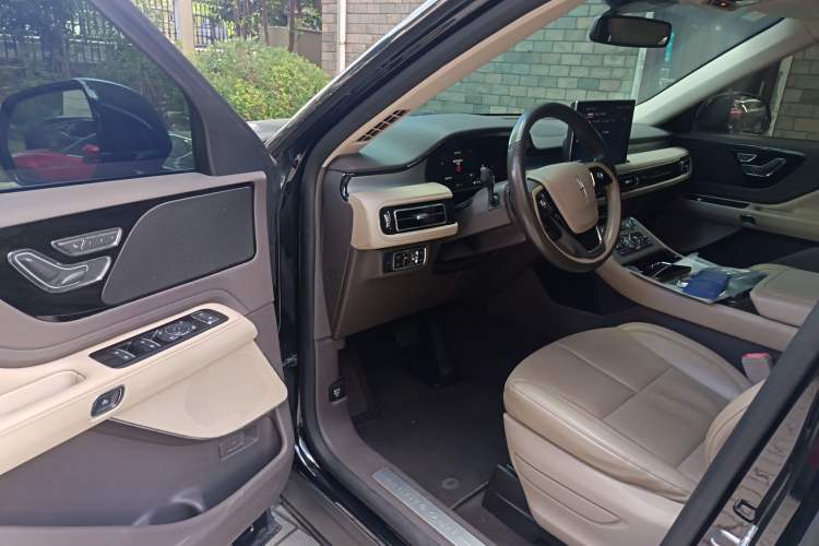 Used Lincoln Aviator 2020 3.0T V6 Two-Wheel Drive Zunyue Edition