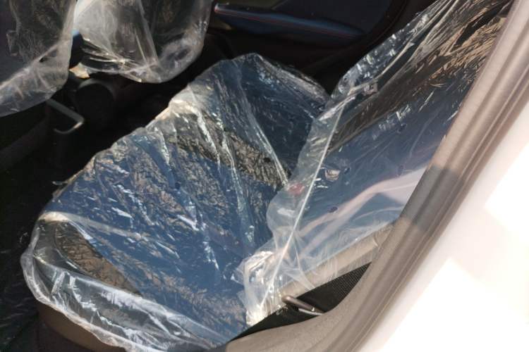 Used BYD Seagull 2025 Intelligent Driving Version 305 km Dynamic Edition