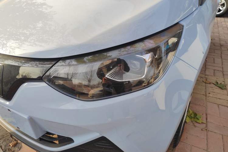 Used JMEV Xiao Qilin 2026 Model PLUS+ Comfort Version