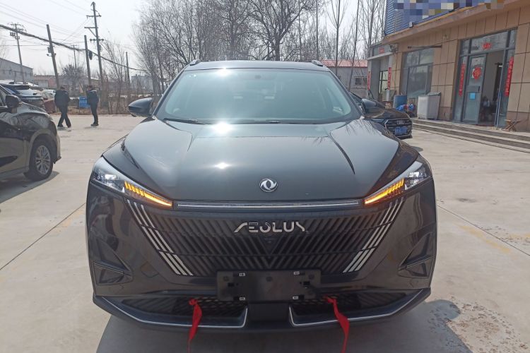 Used Dongfeng Aeolus Mage 2024 Honor Edition 1.5T Luxury Model