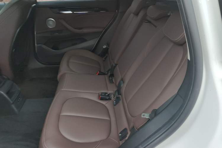 Used BMW X1 2021 Restyled sDrive20Li Fashion Version Left Rear Seat