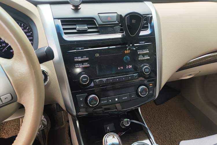 Used Nissan Teana 2013 2.0L XL Comfort Edition
