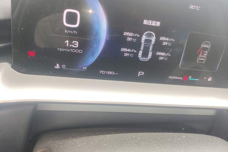 Used Haval H6 2022 3rd Generation 1.5T Automatic Two-Wheel Drive Pro
