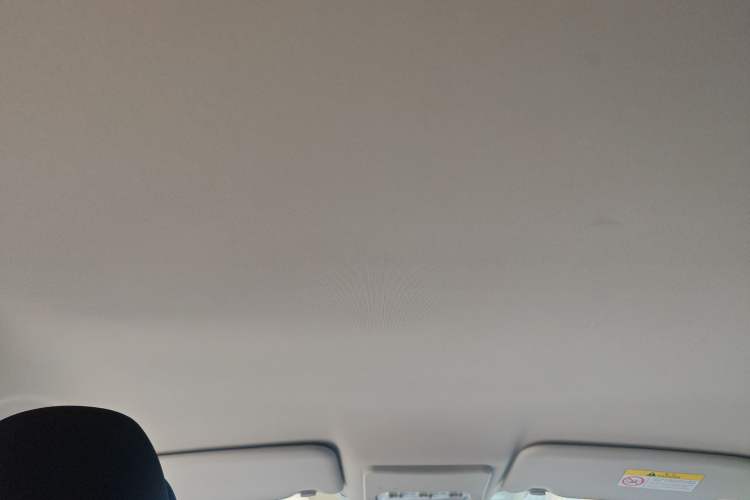 Used Nissan Qashqai 2019 2.0L CVT Smart Enjoyment Version Headliner