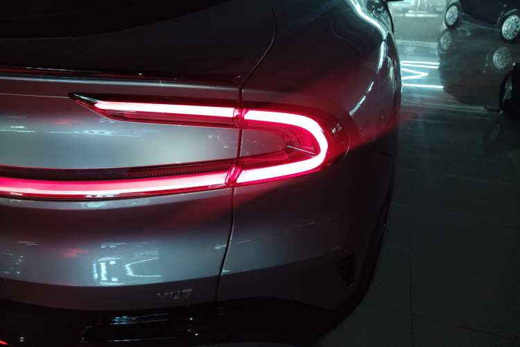 Used Xiaomi Auto YU7 2025 Ultra-Long Range Rear-Wheel Drive Version