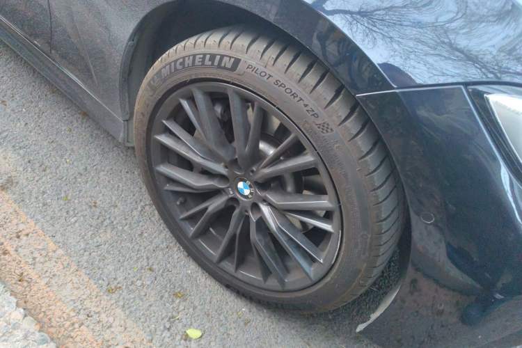 Used BMW 3 Series 2020 Facelifted 325Li M Sport Night Edition Package
