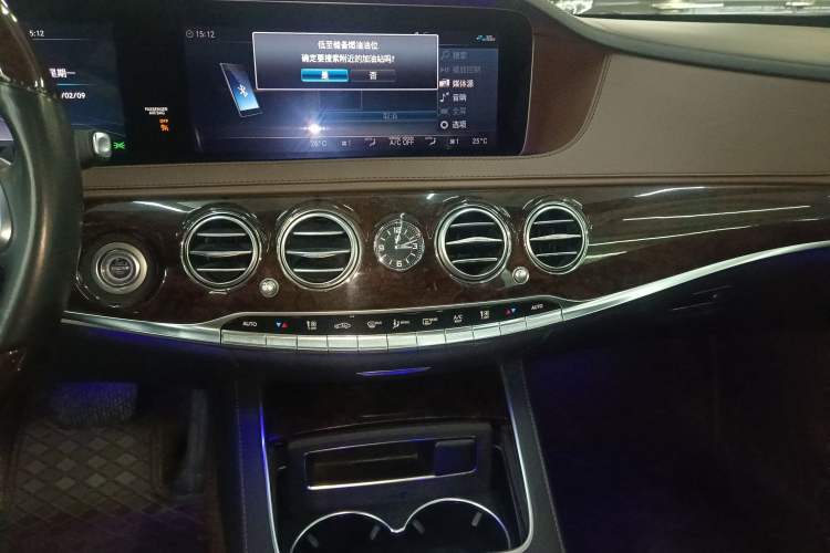 Used Mercedes-Benz S-Class 2019 S 350 L Prestige Model Ultimate Collection
