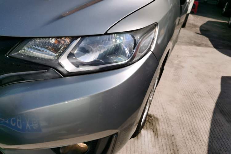 Used Honda Fit 2016 1.5L SE CVT Fashion Model