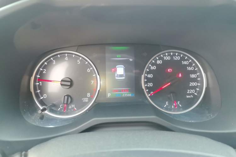 Used Toyota Wildlander 2020 2.0L CVT 4x4 Luxury Edition