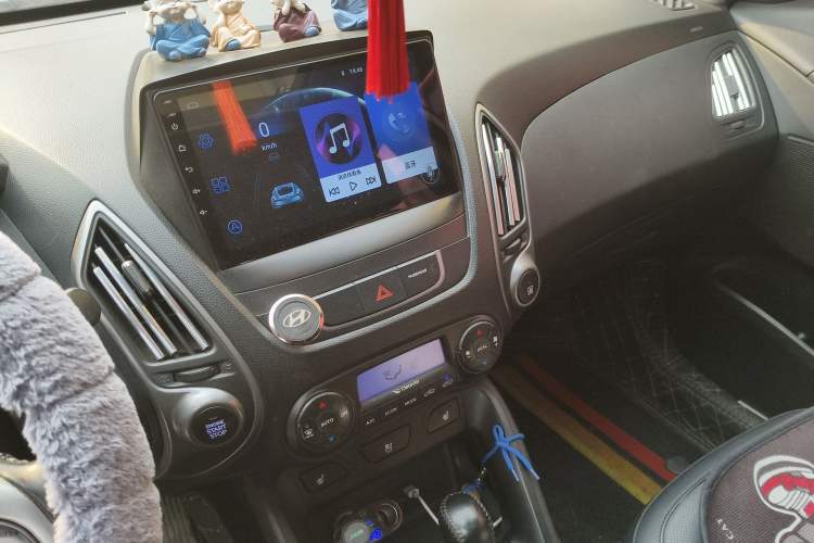 Used Hyundai ix35 2015 2.0L Automatic 2WD Smart Type China IV