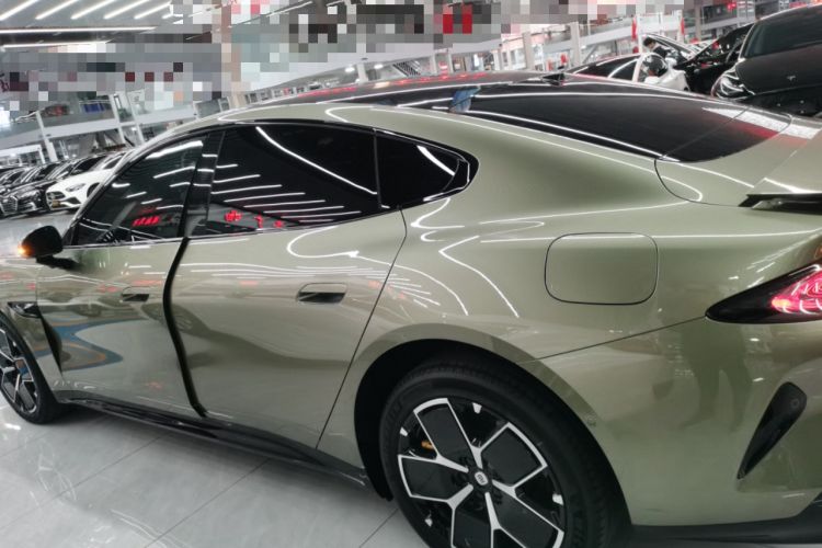 Used Xiaomi Auto SU7 2024 Four-Wheel Drive Ultra-Long Range Advanced Intelligent Driving Max Edition