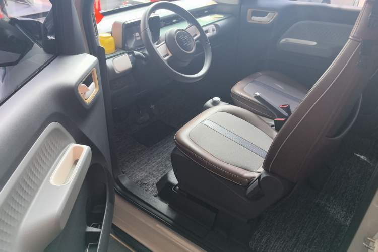 Used Wuling Hongguang MINIEV 2022 GAMEBOY 200km Gaming Edition with Lithium Iron Phosphate Driver Seat