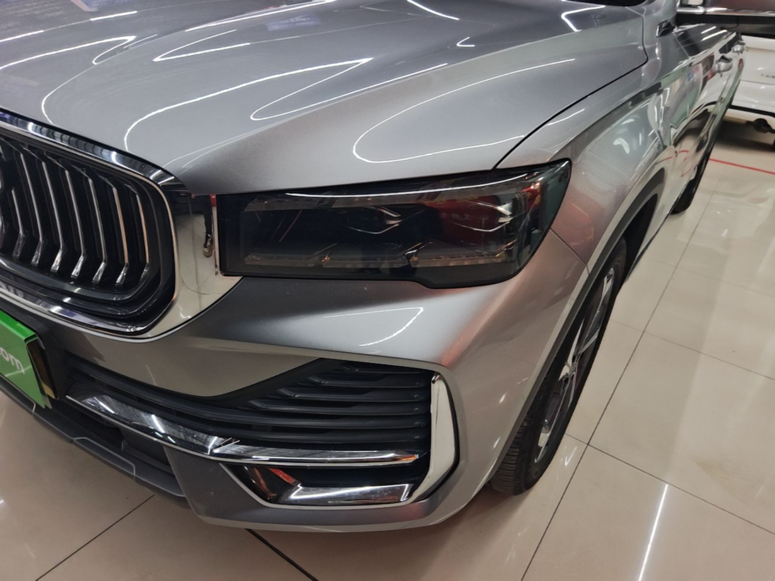 Geely Auto Monjaro L 2021 2.0TD DCT EVO Two-Wheel Drive Prestige Version — снимка 8