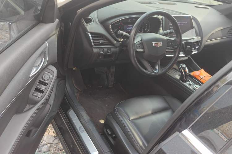 Used Cadillac CT5 2020 28T Fashion Edition