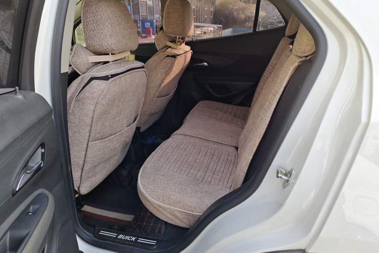 Used Buick Encore 2018 18T Automatic Two-Wheel Drive Urban Leading Model
