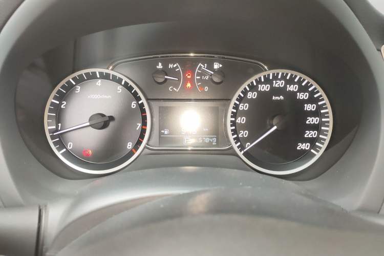 Used Nissan Sylphy 2021 Classic 1.6XL CVT Luxury Edition
