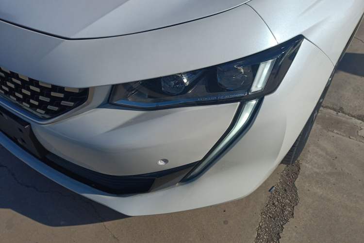 Used Peugeot 508 2019 508L 400THP PureTech Driving Control Version China VI Standard